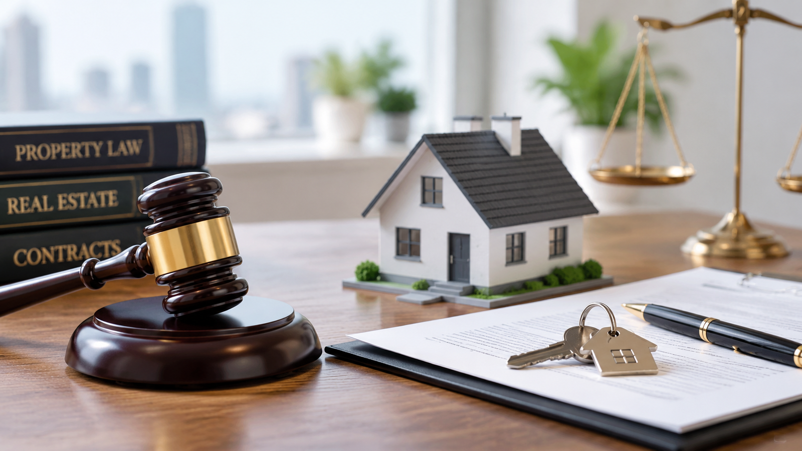 Real Estate Law: A Complete Guide to Property Rights, Transactions, and Legal Responsibilities
