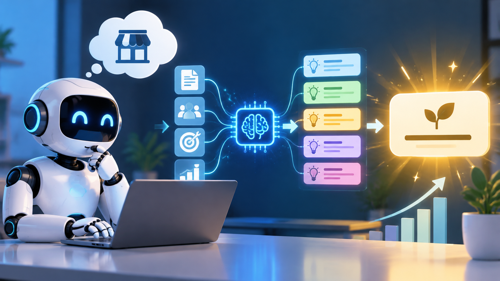 AI Business Name Generator: How AI Creates Unique Business Names (Complete Guide)