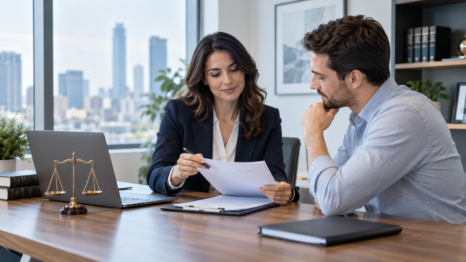 Business Lawyer: Complete Guide to Legal Support for Businesses and Entrepreneurs
