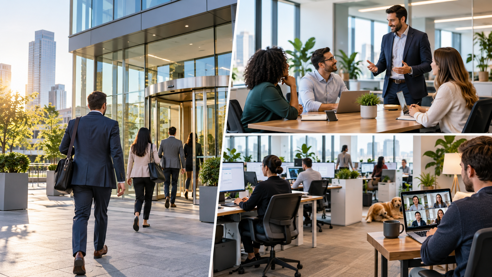 RTO National: Understanding the Return-to-Office Movement, Policies, and Business Impact